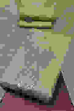 Beige Tissue Embroidered Unstitched Suit Set image number 0