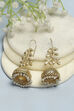 Gold Alloy Jhumka image number 0