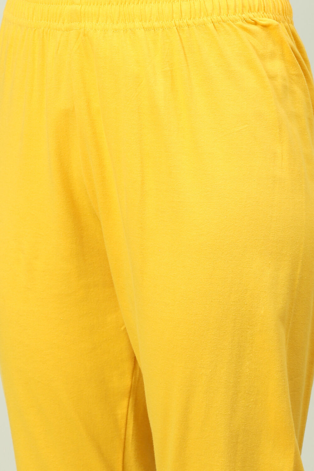 Turquoise Art Silk Straight Kurta Churidar Suit Set image number 2