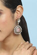 Light Pink Brass Drop & Danglers image number 1