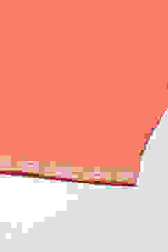 Coral Cotton Straight Kurta Regular Pants Suit Set image number 3