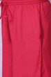 Lime Yellow Rayon Flared Printed Kurta image number 2