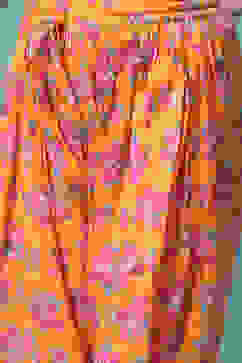 Pink Cotton Straight Kurta Salwar Suit Set image number 2