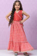 Blue Art Silk Lehenga Set image number 0