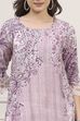 Green Viscose Rayon Printed Straight Kurta image number 1