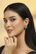 Mint Green Brass Studs image number 1