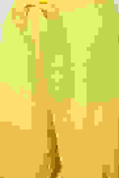 Yellow Cotton Straight Kurta Palazzo Suit Set image number 2