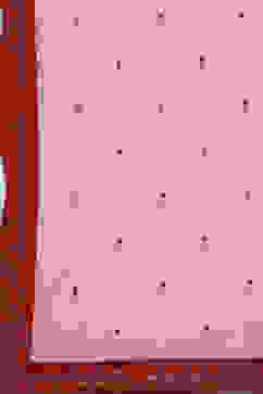 Red Nylon Embroidered Lehenga Set image number 3