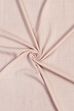Peach Linen Unstitched Suit Set image number 2