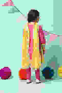 Pink Cotton Blend Straight Kurta Churidar Suit Set image number 6