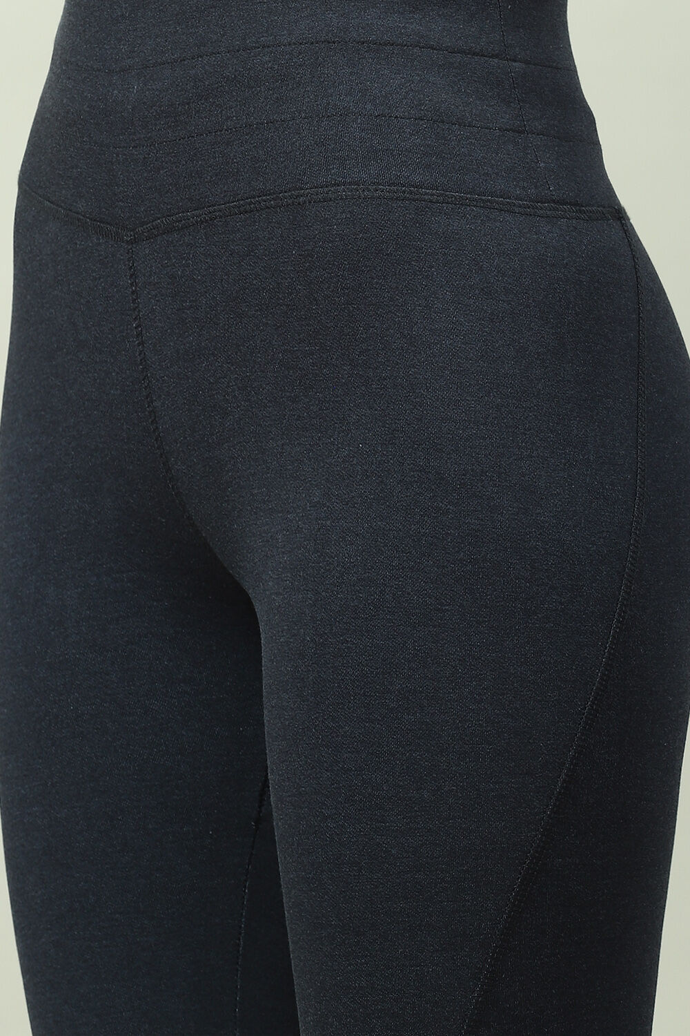 Charcoal Fitted Leggings image number 1