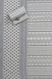 Blue Cotton Woven Unstitched Suit Set image number 3