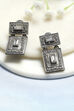 Oxidised Brass Drop & Danglers image number 0