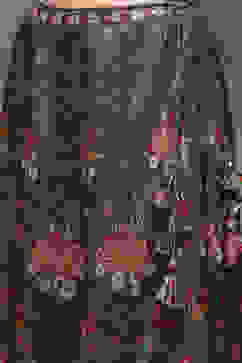 Green Polyester Printed 2 Piece Set image number 2