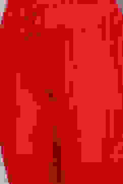 Fuchsia Cotton Anarkali Kurta Churidar Suit Set image number 3