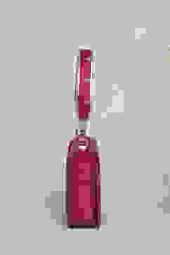 Red Polycotton Clutch image number 3