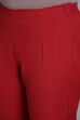 Green Bay Cotton Blend Solid Pant image number 1