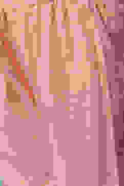 Peach Cotton Straight Printed Kurta Set image number 2