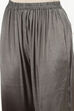 Grey Linen Blend Digital Print Unstitched Suit Set image number 3