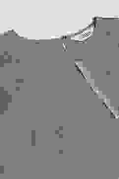 Grey Cotton Kurta Pants Set image number 1