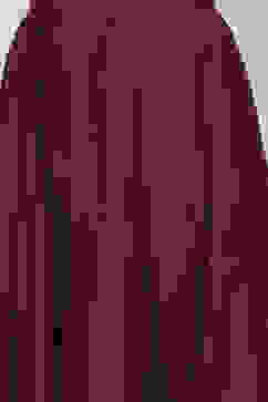 Purple Cotton Straight 2 Piece Set image number 2