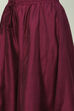 Black Cotton Straight 2 Piece Set image number 2