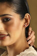 Off White Brass Studs image number 3