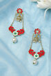 Rani Pink Earrings image number 0