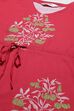 Grey Cotton Printed Nightwear image number 1