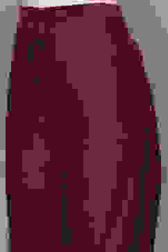 Wine Cotton Straight Yarndyed Kurta Palazzo Suit Set image number 2