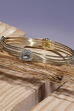Gold Bangles image number 1