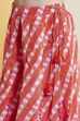 Pink Polyester Straight Suit Set image number 2