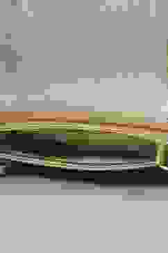 Gold PU Cross Body Bag image number 5