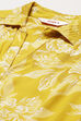 Teal LIVA Printed Shirt image number 2