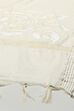 Off White Tissue Unstitched Suit set image number 4