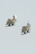 Lilac Brass Earrings image number 2