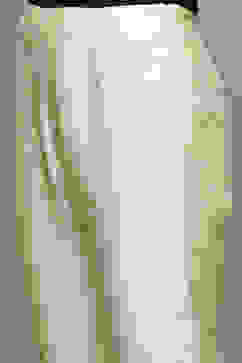 Beige Viscose Narrow Pant image number 1