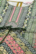 Green Cotton Blend 2 Piece Set image number 1