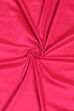 Hot Pink Poly Cotton Banarasi Unstitched Suit Set image number 2