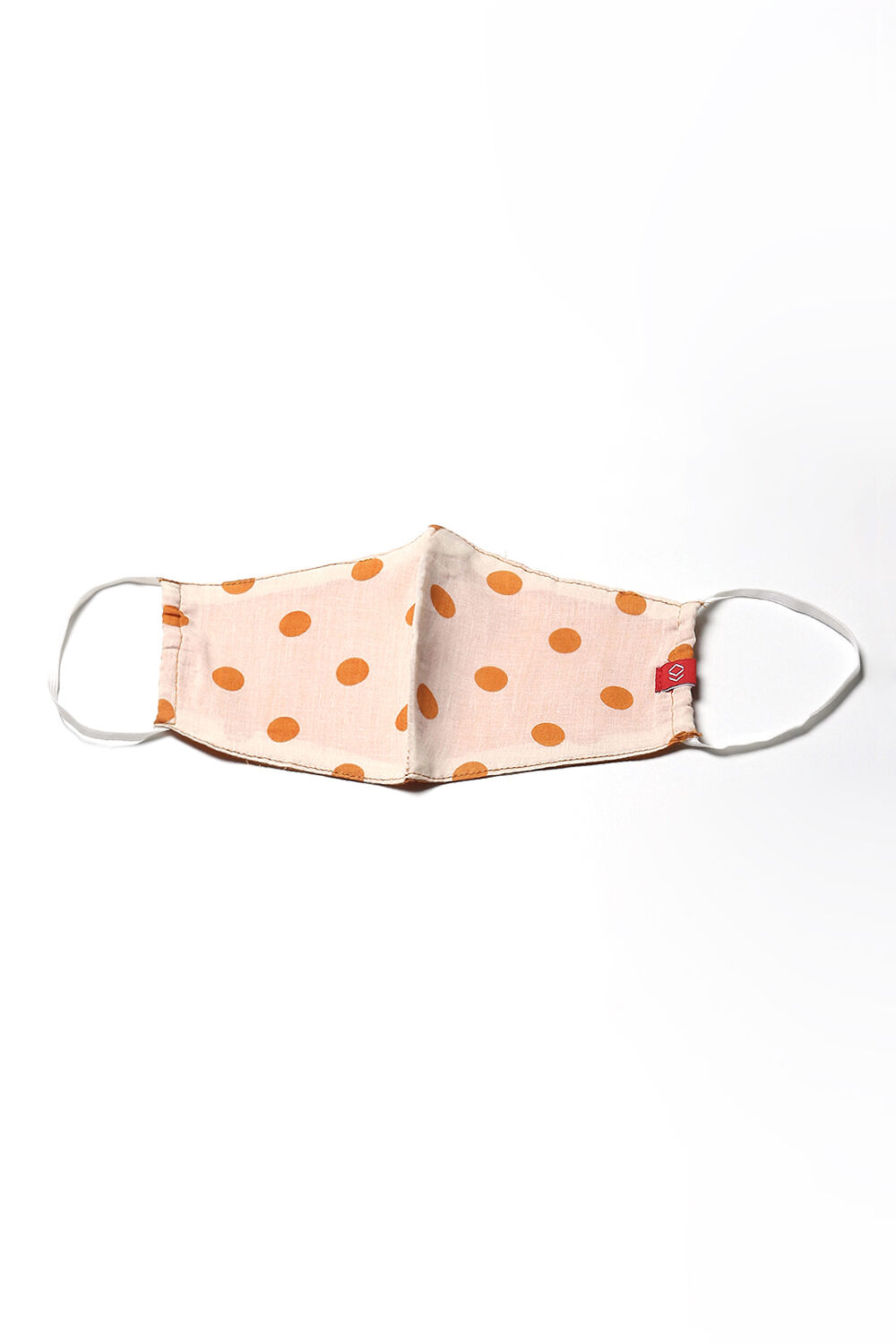 Lavender Cotton Tiered Dress image number 6