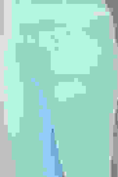 Sky Blue Art Silk Anarkali Kurta Churidar Suit Set image number 7