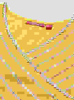 Yellow Art Silk Lehenga Set image number 1