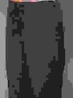 Blue Poly Viscose Straight Suit Set image number 2