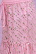 Yellow Poly Cotton Sharara Kurta Garara Suit Set image number 3