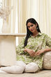Natural Green Straight Shirt image number 0