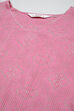Electric Blue Viscose Straight Printed Kurta image number 5