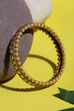 Gold Kundan Bangle image number 2