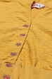 Turquoise Cotton Anarkali Solid Kurta Churidar Suit Set image number 1