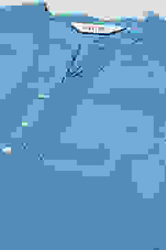 Blue Viscose Straight Printed 2 Piece Set image number 5