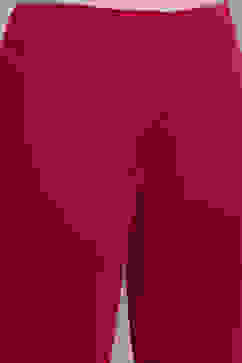 Pink Velvet Straight Winter Kurta Set image number 2